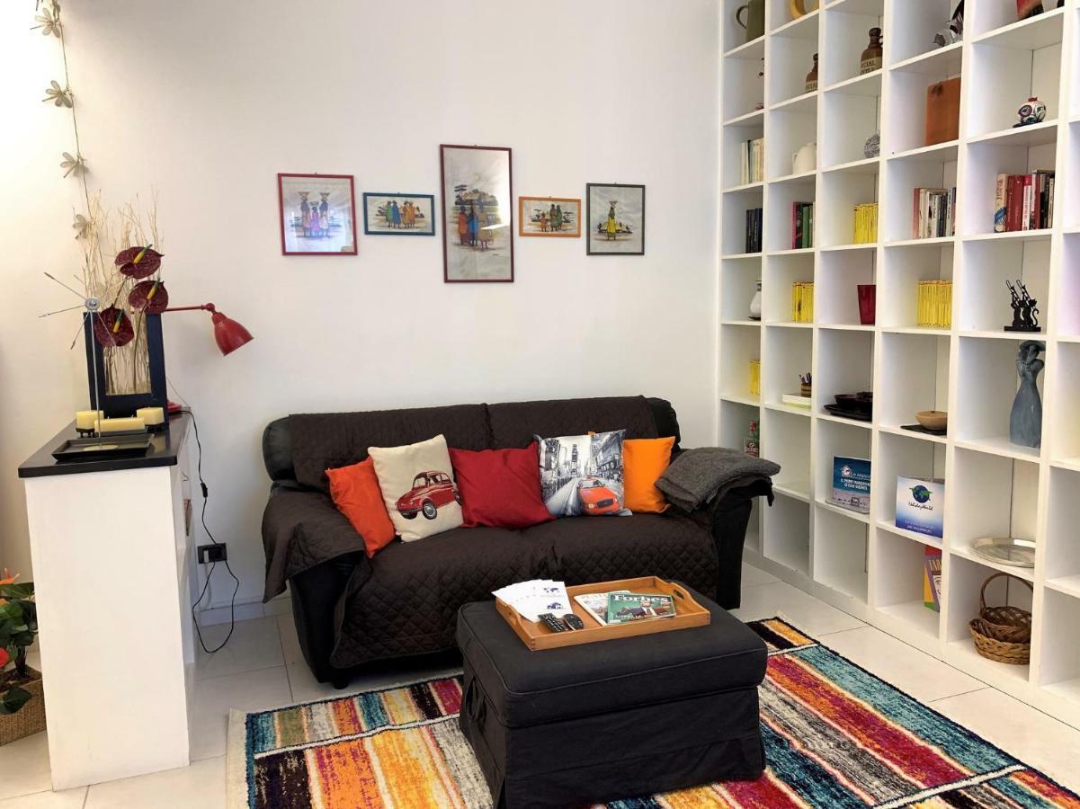 House Sarzano By Holiday World Genoa Bagian luar foto